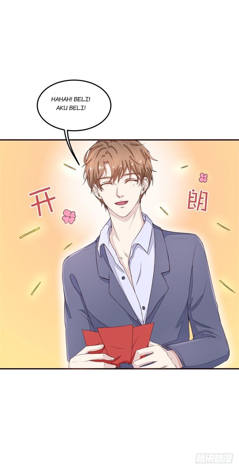 Ultimate Of God Eyes Chapter 02 Gambar 24